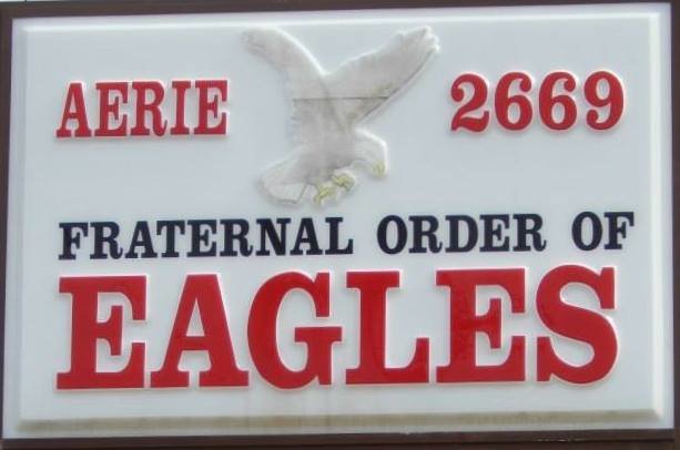 The Moberly Fraternal Order of Eagles will man the barbecue pit for the football jamboree on Friday evening.