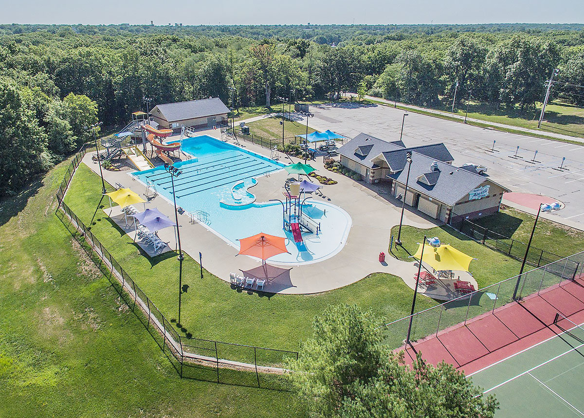 Summer season goes swimmingly for Moberly Aquatic Center Moberly