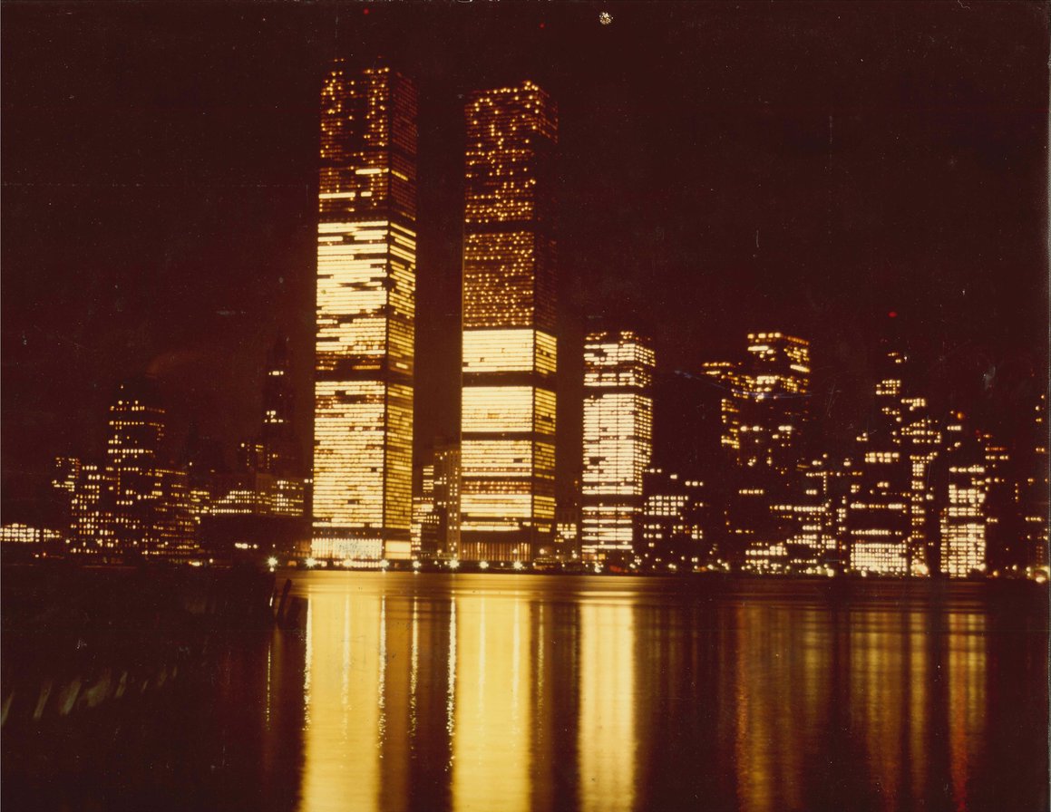 World Trade Center, 1974
