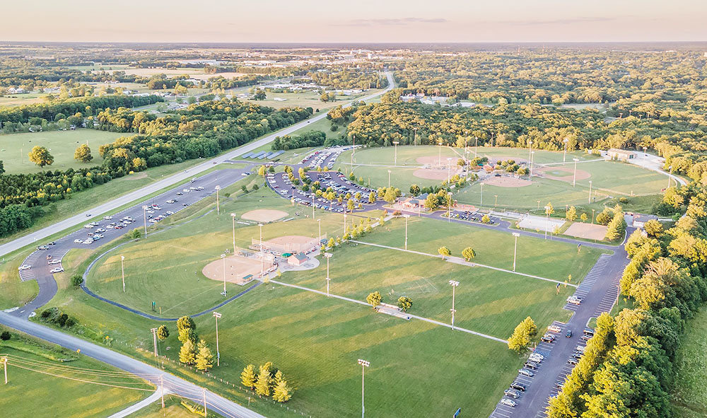 Howard Hils Athletic Complex will be the site of the Moberly Invitational cross country meet set for this Thursday. All four Randolph County schools will be present for the event, which begins at 4 p.m.