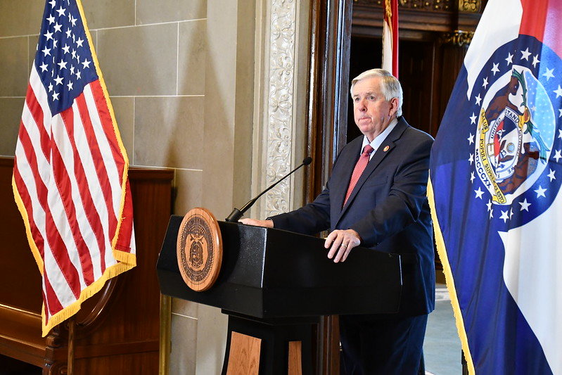 Missouri Gov. Mike Parson has appointed two attorneys general during his tenure, with the last two people to hold the office leaving after successful Senate campaigns.