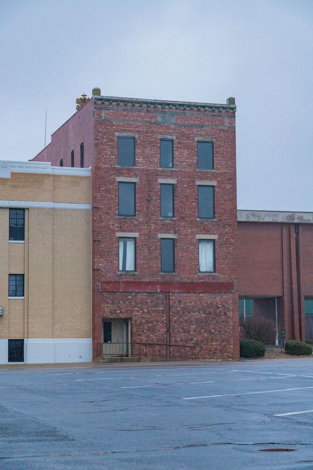 The former Kelly Hotel is at the center of a plan to put a hotel in downtown Moberly. The City plans to contract with Bricton Group to lay the groundwork for a developer.