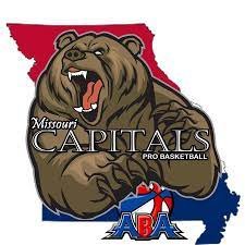The Missouri Capitals will play at Moberly Area Community College's Fitzsimmons-John Arena at 6 p.m. Saturday.