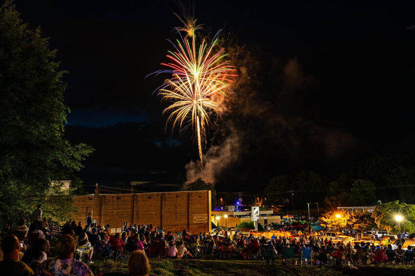 Fireworks will light up on July 4 The Paper