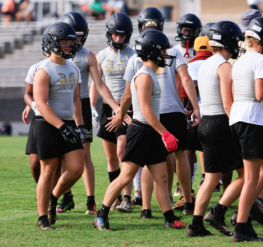 Burke Co. football squads announce preseason slates - The Paper