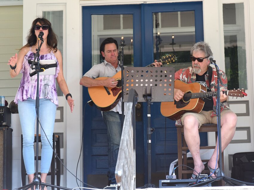 The Family and Friends Jam brought out a yard-full of music fans to The Belle at Avery.
