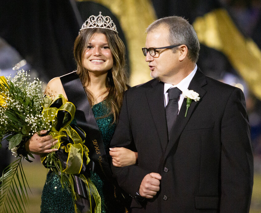 Draughn Homecoming Queen Crowned The Paper