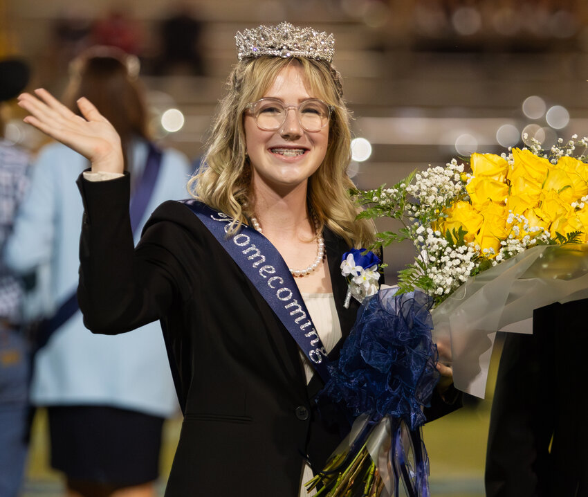 East Burke Queen crowned The Paper