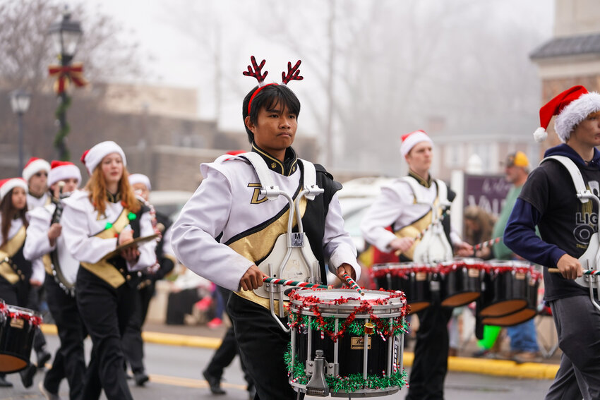 Burke communities display their festive spirit during annual parades