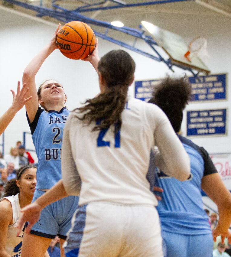 EB girls nab McDowell Christmas Invitational championship The Paper