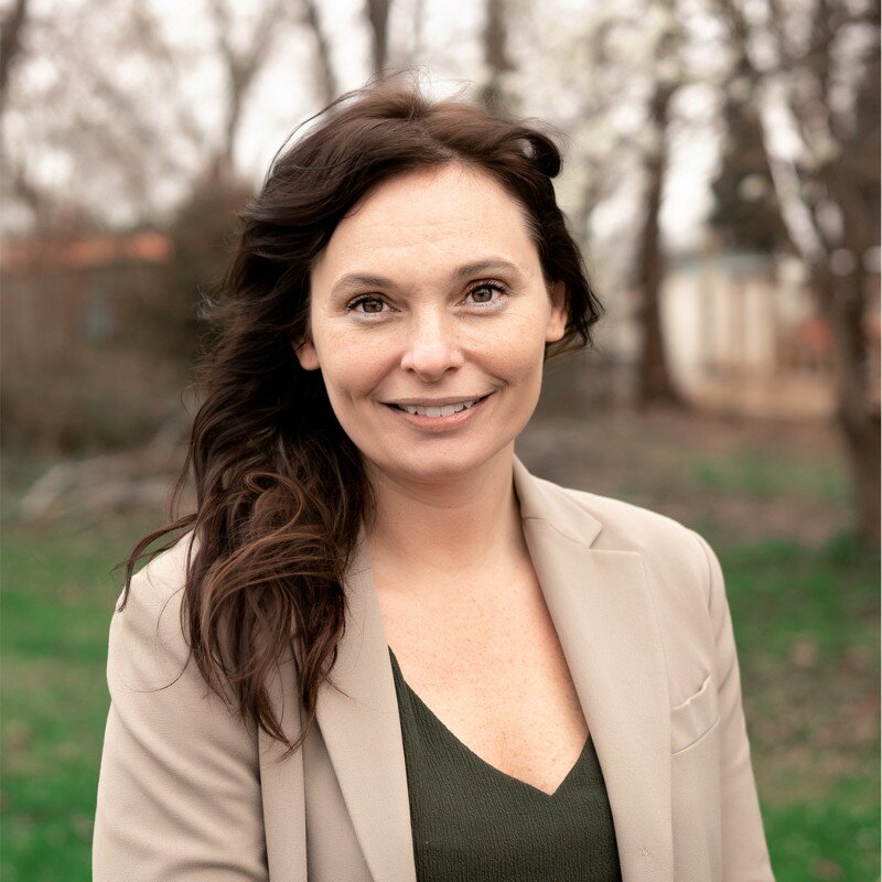 Katie Varnadoe is the Director of Behavioral Health for the Burke County Health Department.
