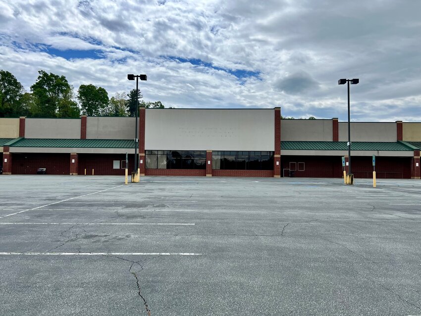 Burke United Christian Ministries is moving from its longtime home on West Unior Street to this property on East Fleming Drive formerly occupied by Food Lion.