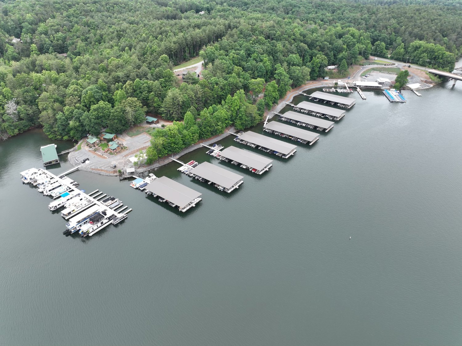 Lake James Marina A Success Story On The Water - The Paper