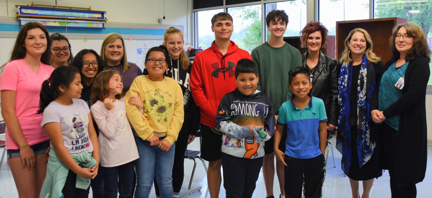 Big Brothers Big Sisters Expands To Forest Hill Elementary, Ncssm 