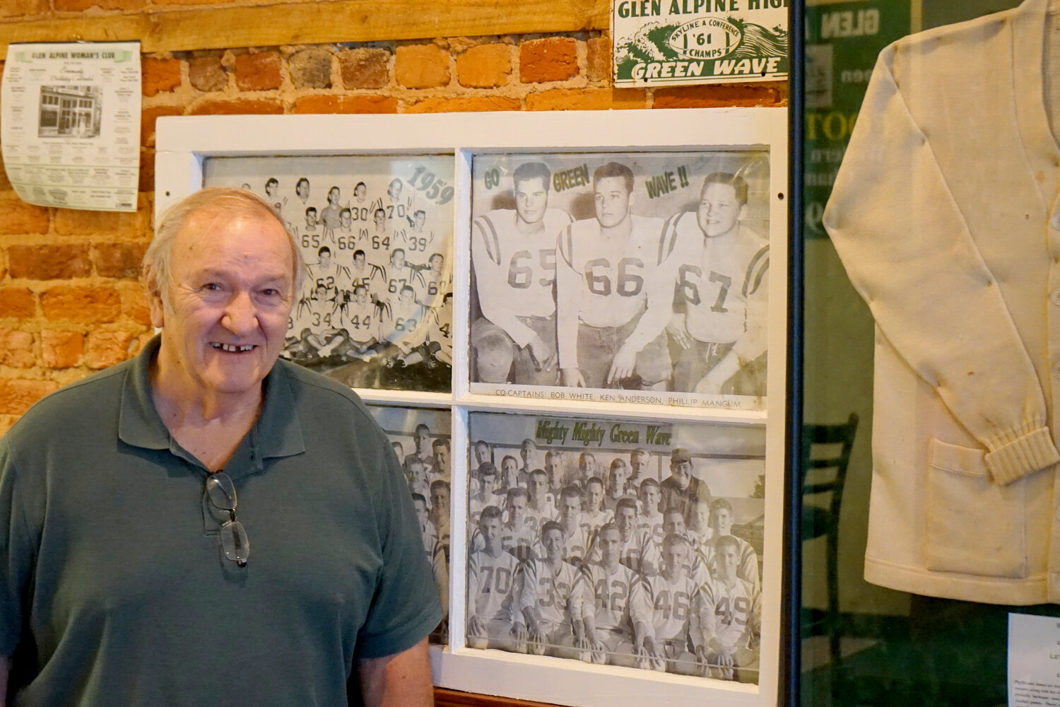 Preserving community spirit, one athlete at a time The Paper