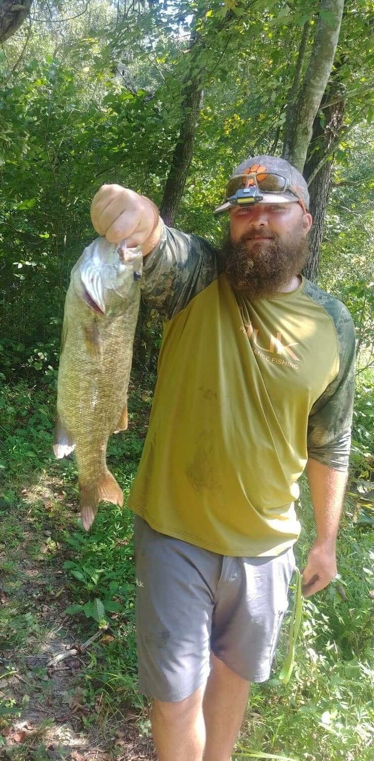 Hardcore Bass Fishing