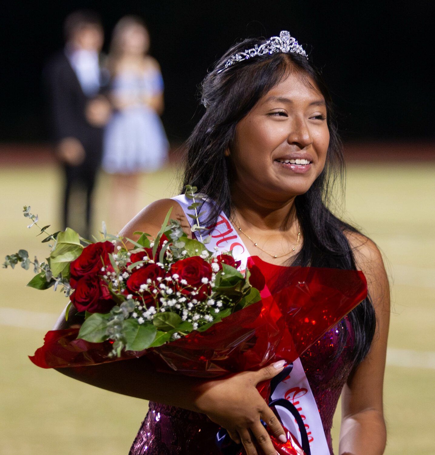 Freedom Homecoming Queen Crowned - The Paper