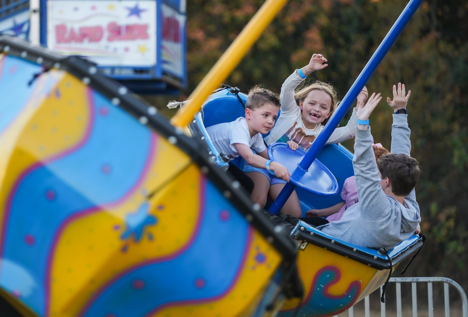 Burke County Fair officials learn lessons, plan for future The Paper