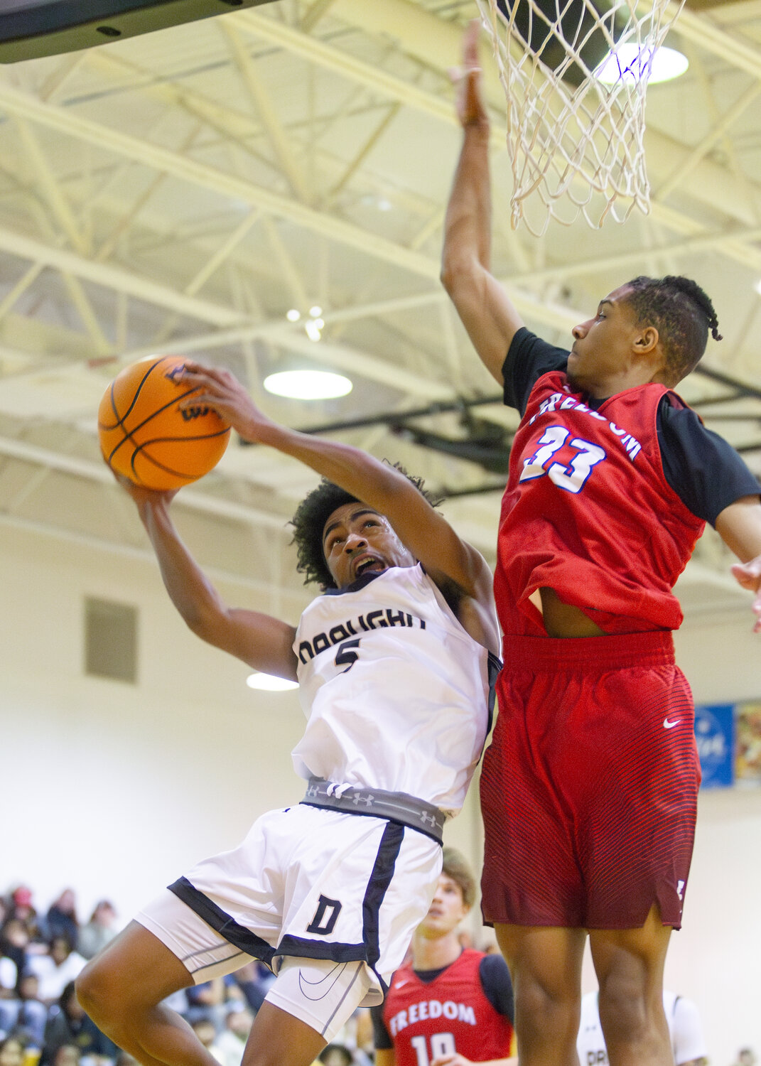 Pairings announced for Freedom Christmas hoops tournament The Paper