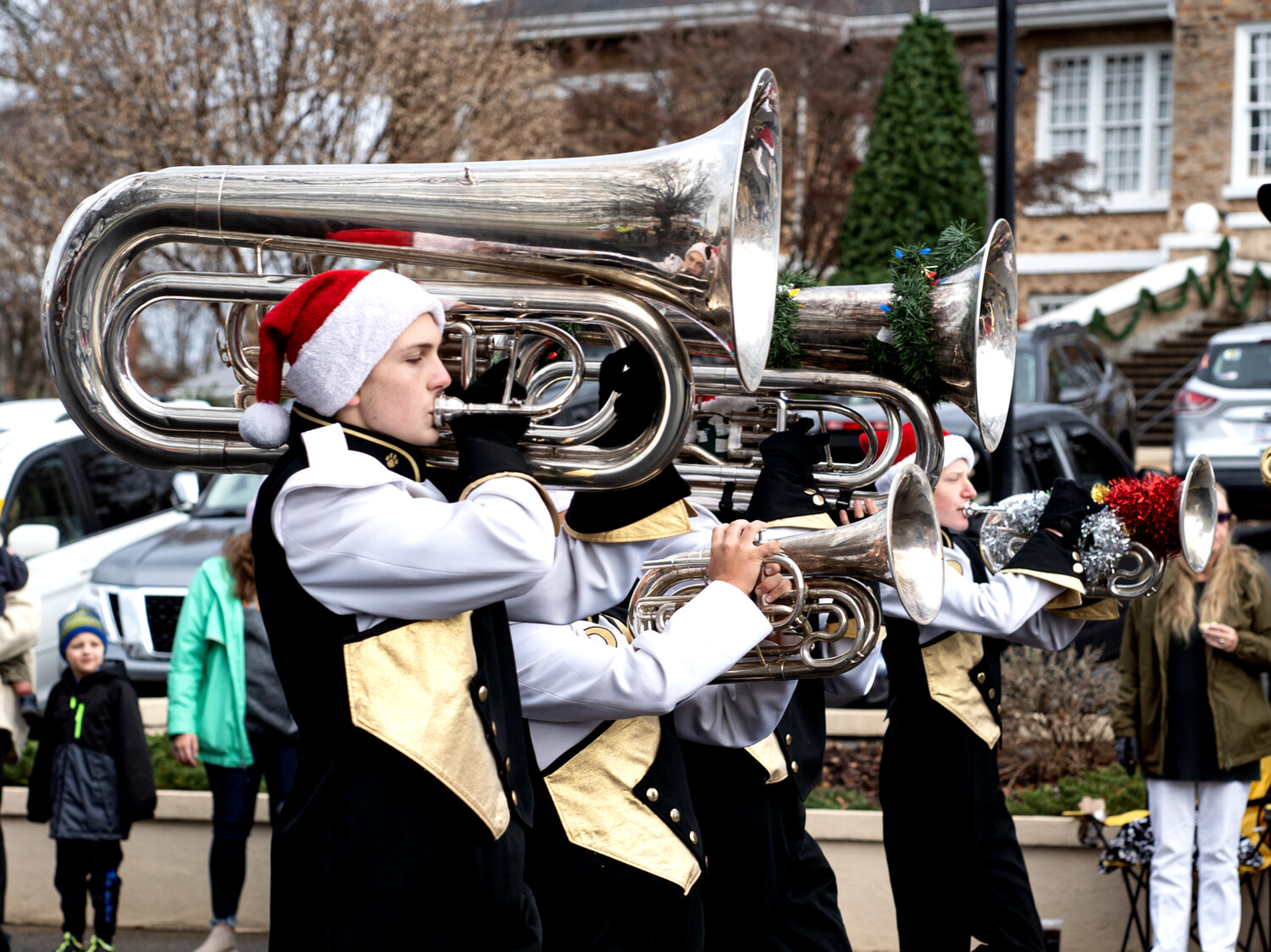 Valdese Christmas Parade requires months of preparation The Paper