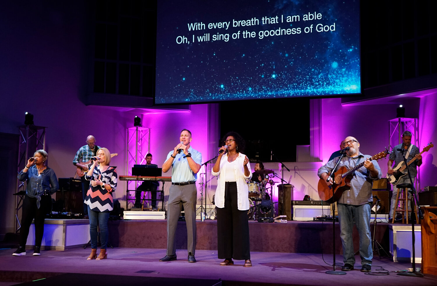 ONE Church: Summit Community Church and New Day Christian Church come ...