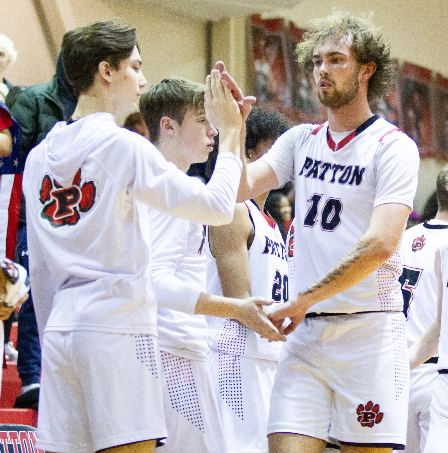 Freedom girls win playoff game for 18th straight year The Paper