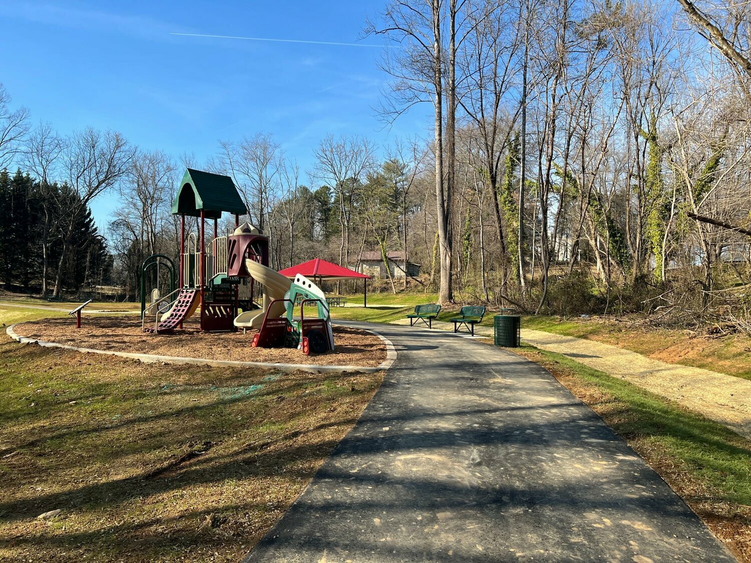 Christmas to be bright at R.C.'s Greenway Park thanks to new lighting