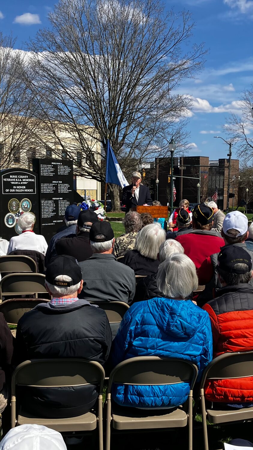 Courage And Sacrifice Of Vietnam War Veterans Remembered - The Paper