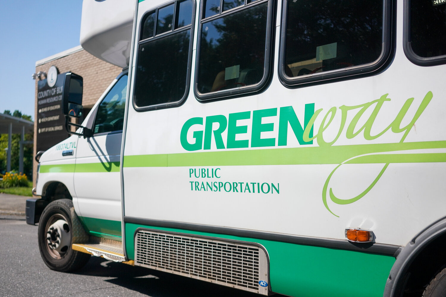 Greenway adds point-to-point transportation in Burke County - The Paper