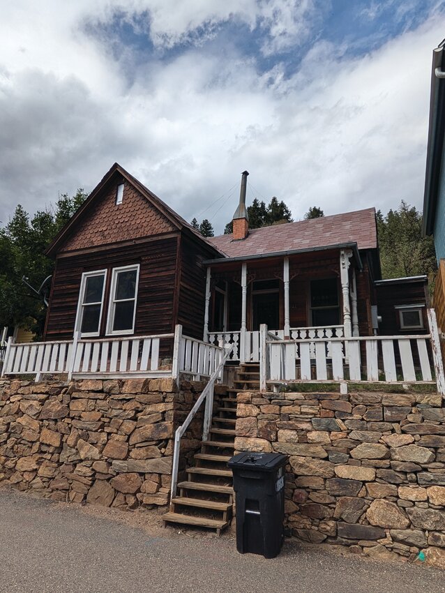 Preserving the past  The Black Hawk City Council decided to rehabilitate the historic property at 311 High Street, with the project not exceeding $1,477,700.32, partly funded by a grant.