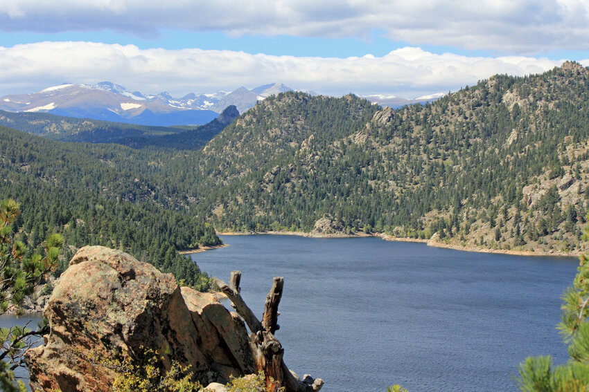 Rising and fallingGross Dam is a beautiful reservoir accessed via Coal Creek Canyon, offering outdoor activities as well as controversial debate.