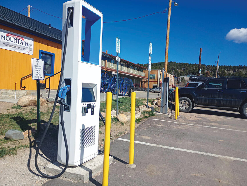 Vote on Ev chargerSubscription and coverage costs are weighed in the decision to renew the contract.