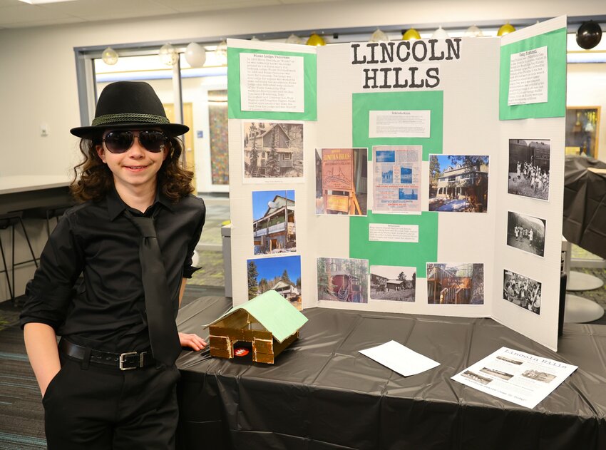 Community of Lincoln HillsAsterion studied the the Lincoln Hills community in Gilpin County.
