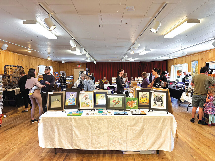 Celebrating springCCCIA starts spring with their new Arts and Crafts Market.