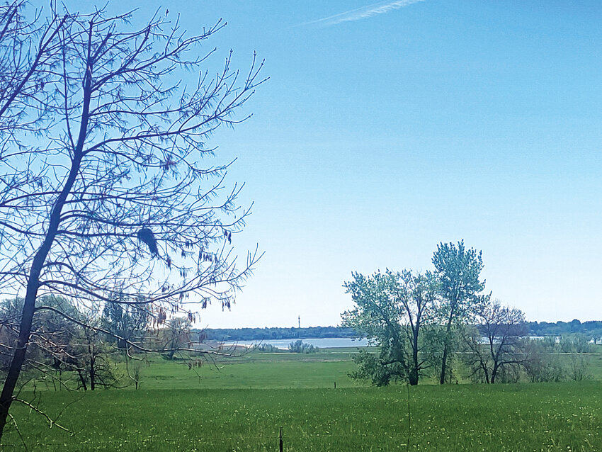 Daydreaming aloudA glimpse of McIntosh Lake leads the eye to a beautiful town adjacent to Longmont, Colorado, where memories come to life.