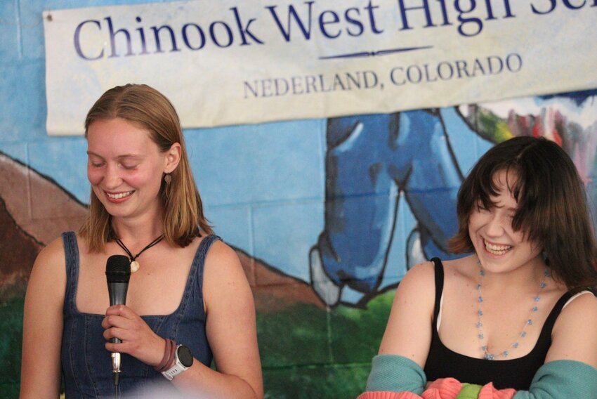 Quinn's StoryAndrea Bianchi, Director of Student Engagement for TEENS, Inc. described Quinn Kingsbury's high school journey as a television series.