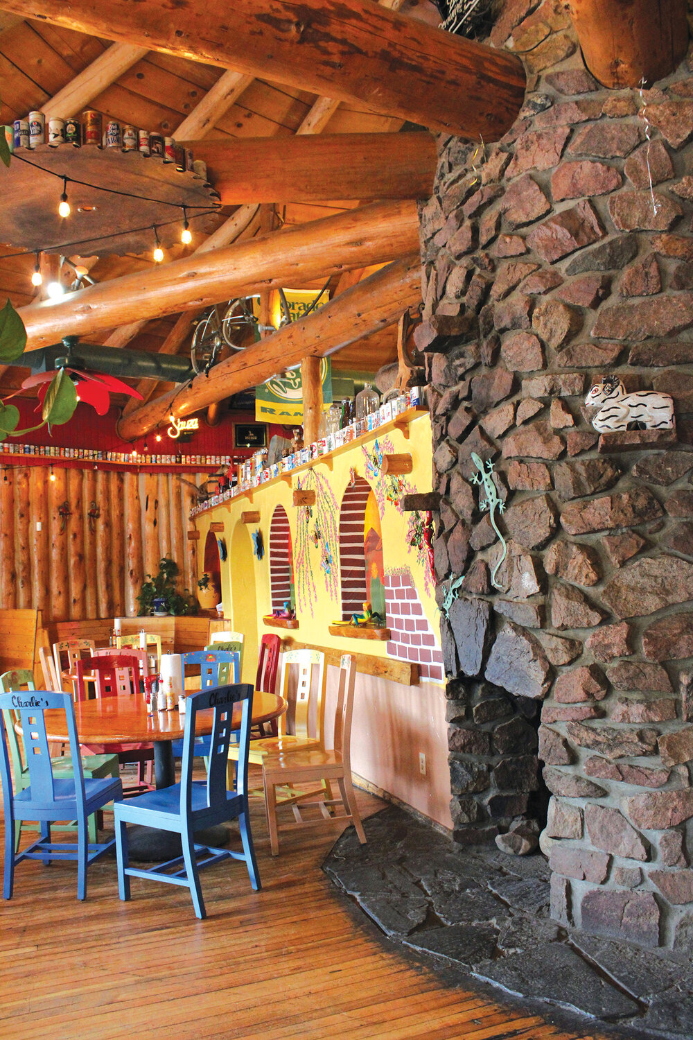 Discover Colorado: A world of connections - The Mountain-Ear