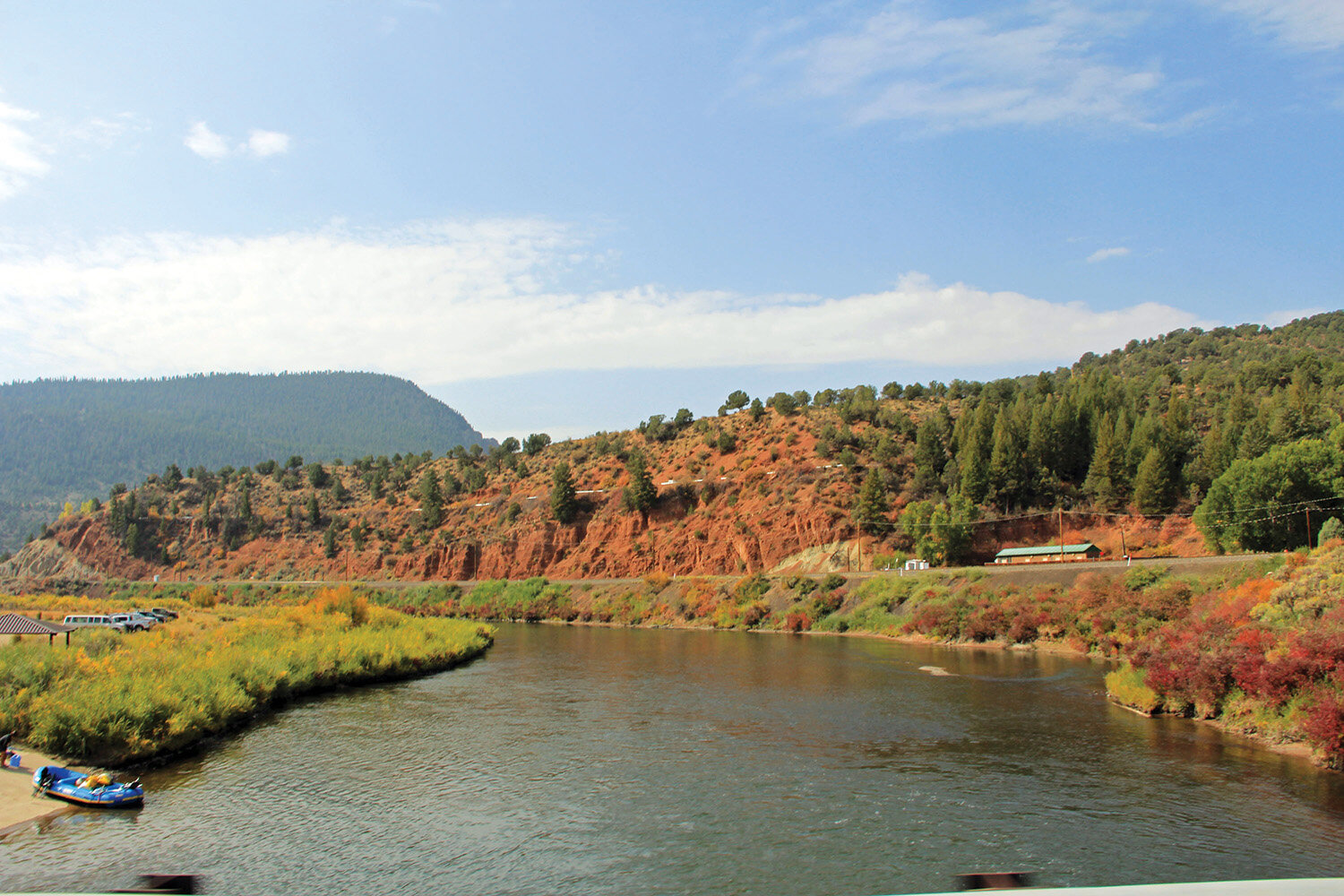 Discover Colorado: 1,450 miles of changes - The Mountain-Ear