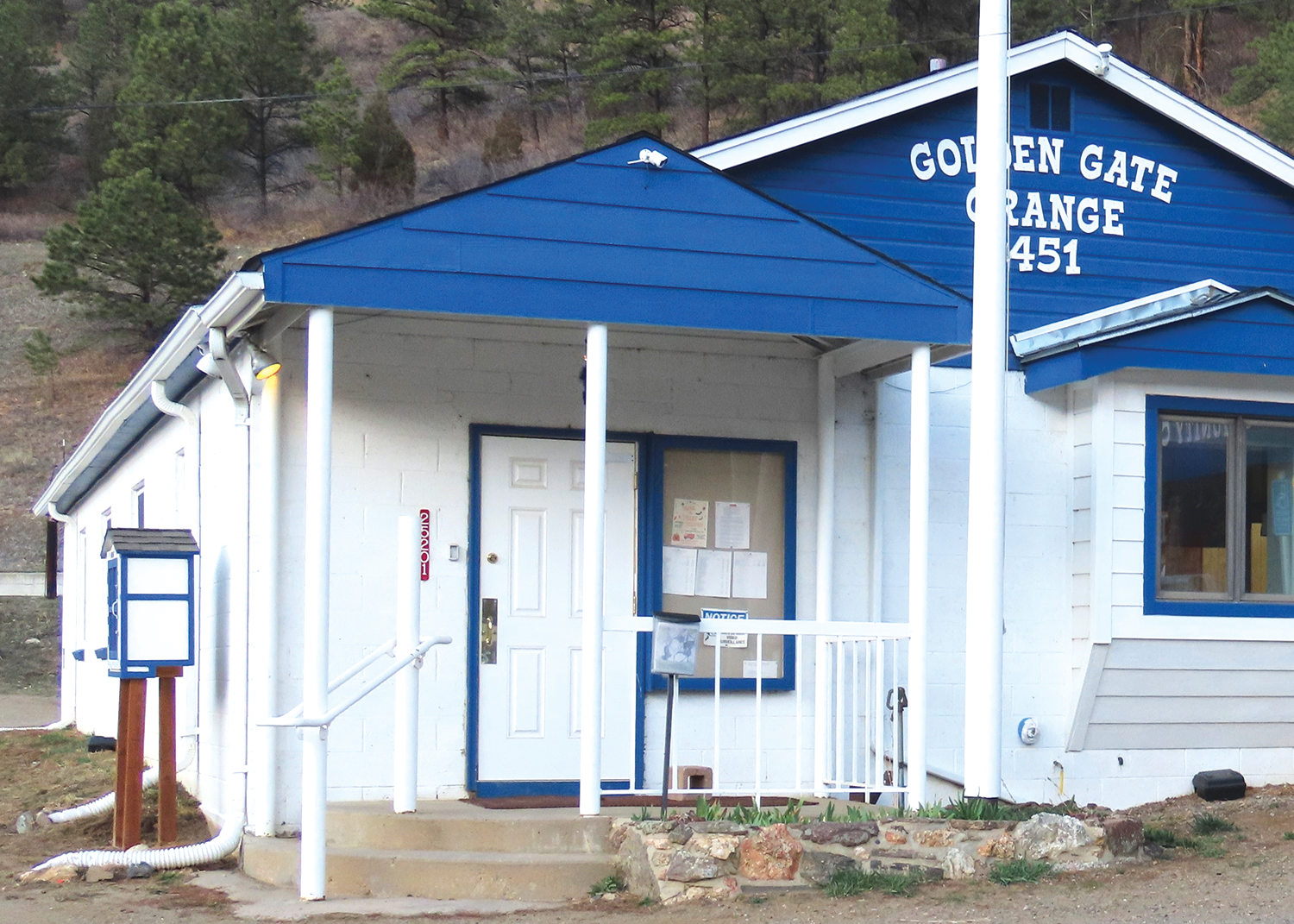 Golden Gate Fire approves '26 budget - The Mountain-Ear