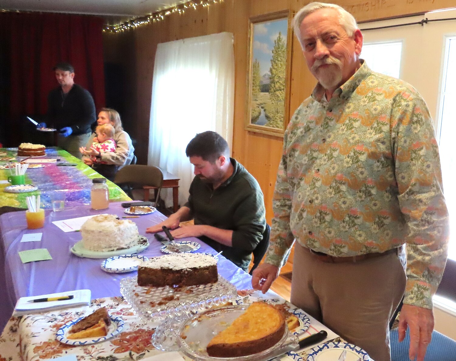 Bakers battle at Coal Creek Bake-Off - The Mountain-Ear