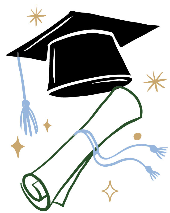 Chinook West Graduates of 2026 - The Mountain-Ear