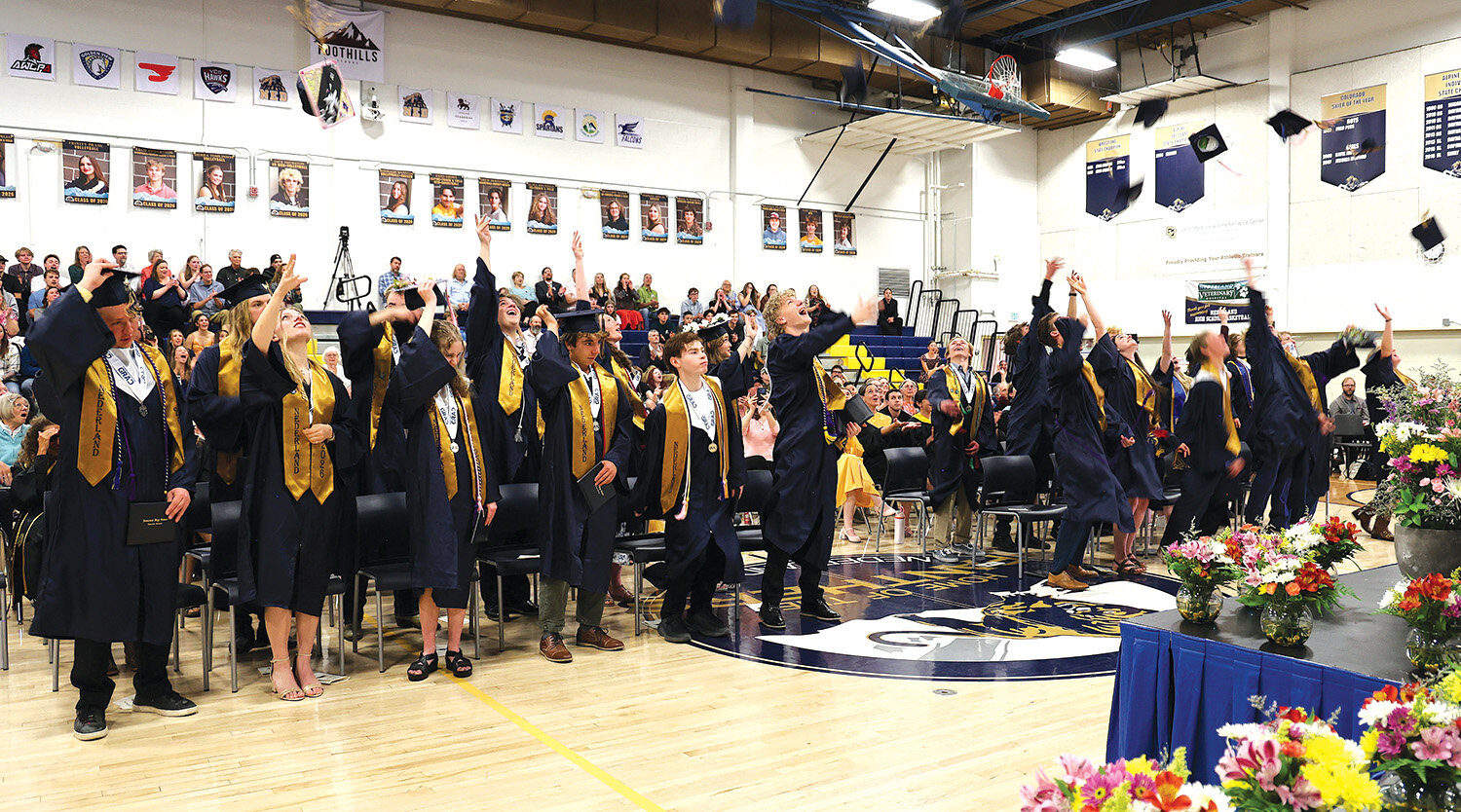 Nederland High School celebrates Class of 2026 - The Mountain-Ear
