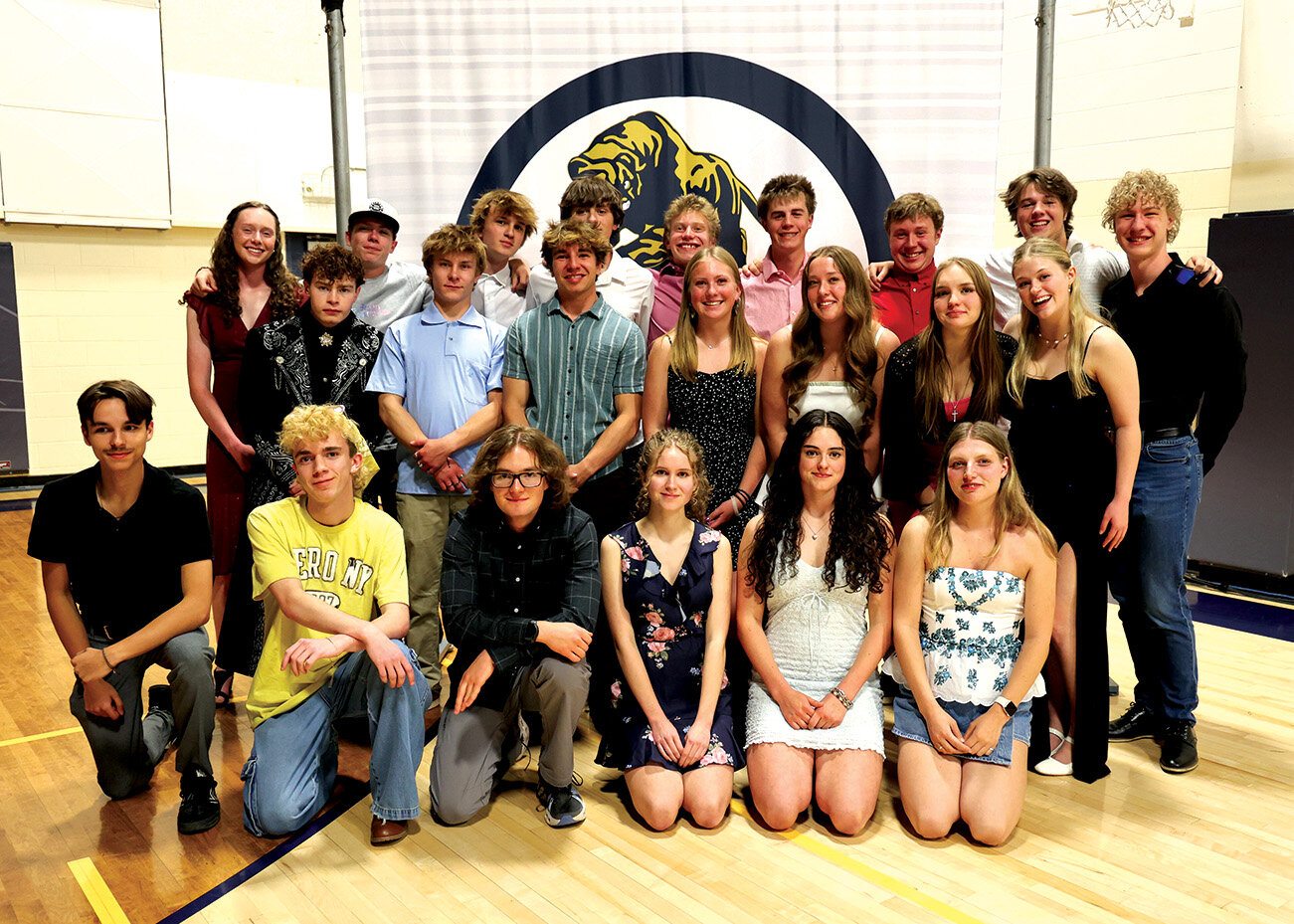 Banquet honors Nederland High School seniors - The Mountain-Ear