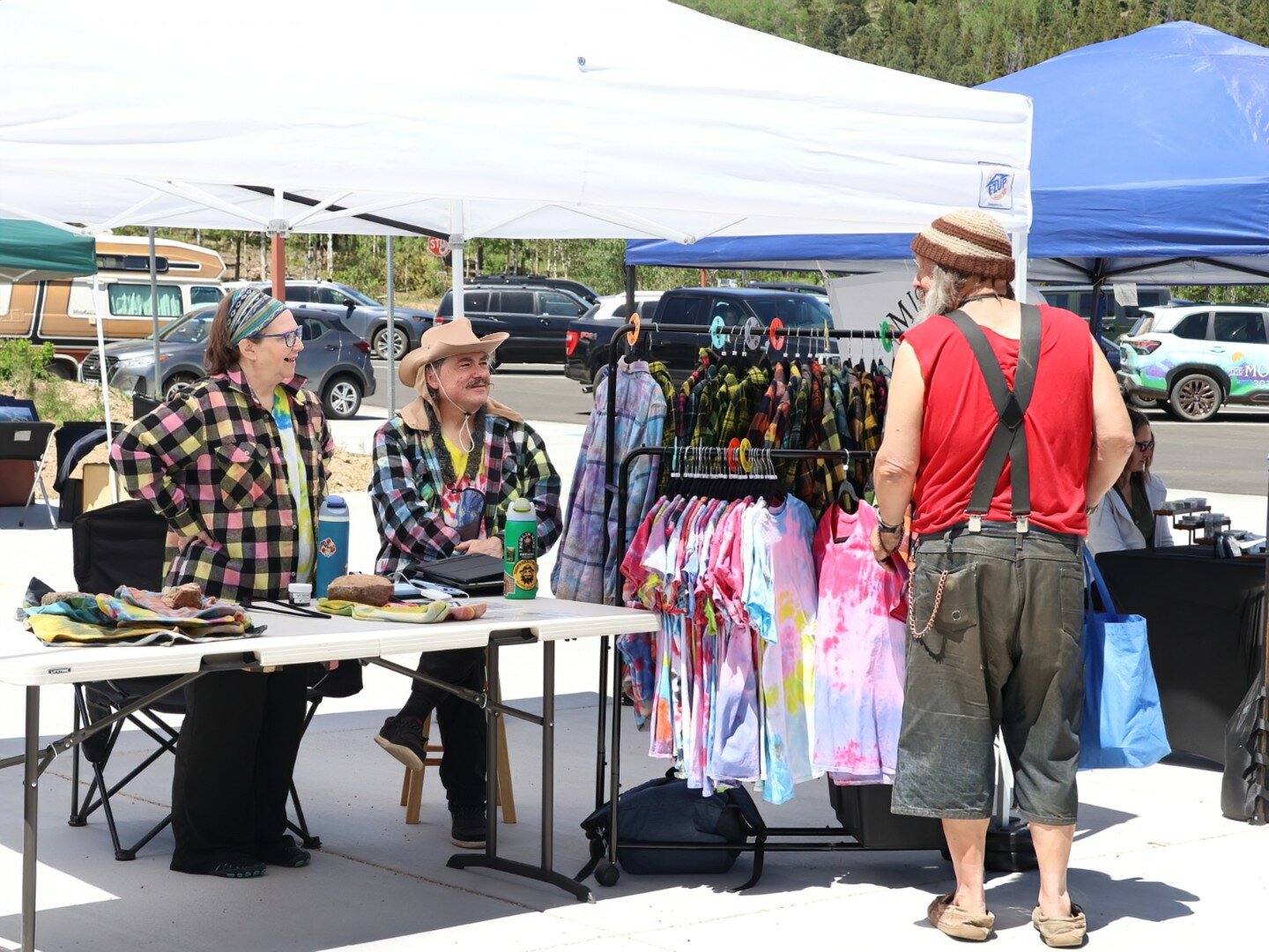 Artisan market makes its debut