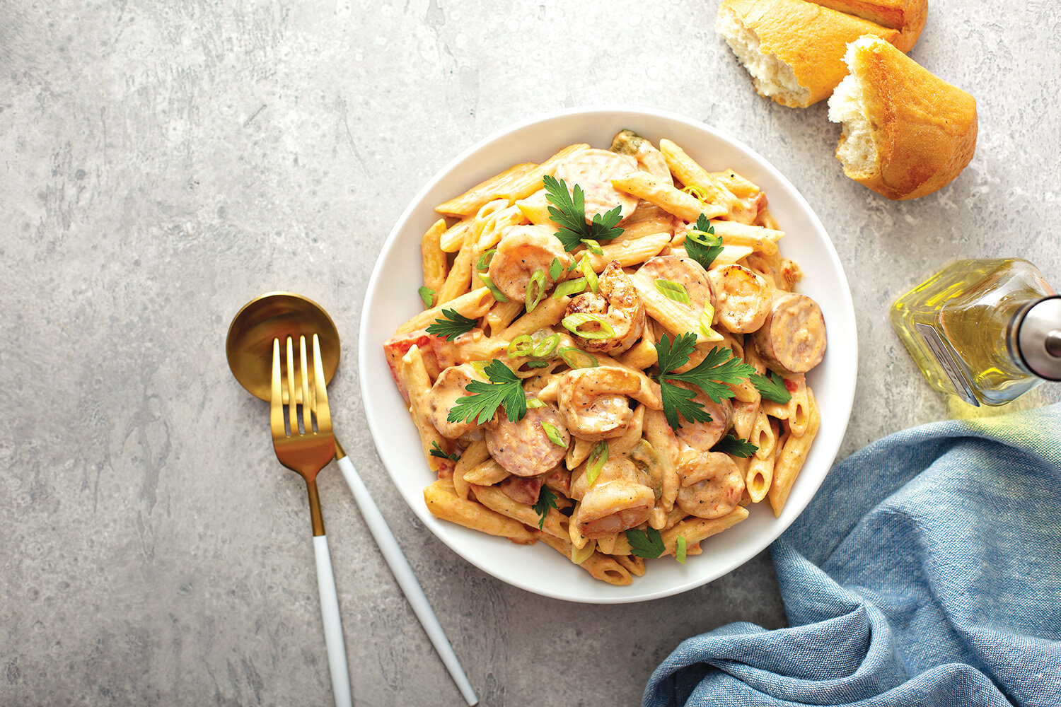 Voodoo Pasta