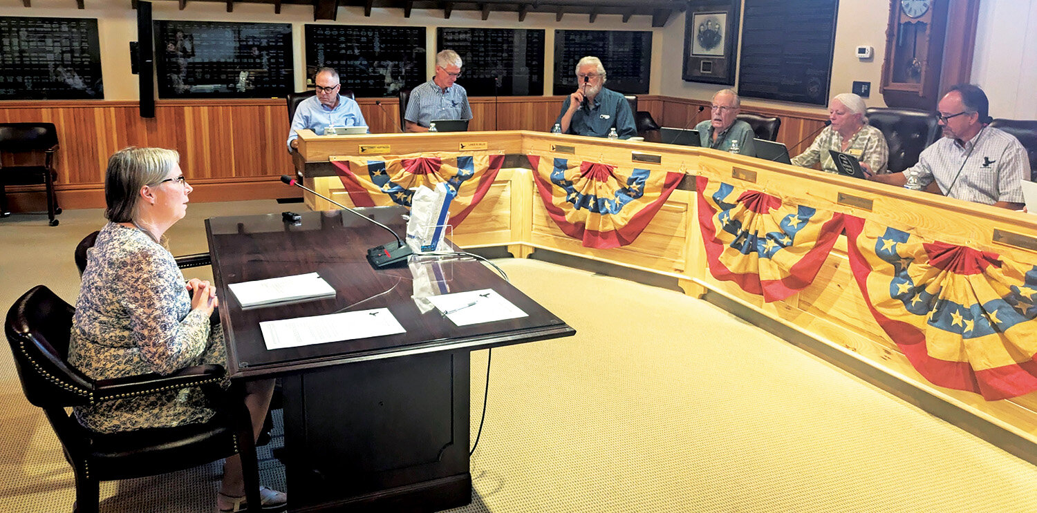 Black Hawk accepts clean audit - The Mountain-Ear