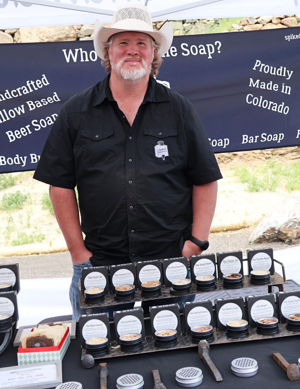 Founders’ Day celebrates Black Hawk’s roots - The Mountain-Ear