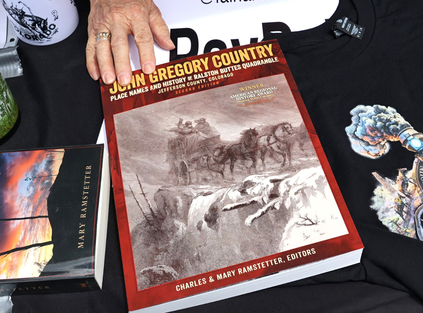 Founders’ Day celebrates Black Hawk’s roots - The Mountain-Ear