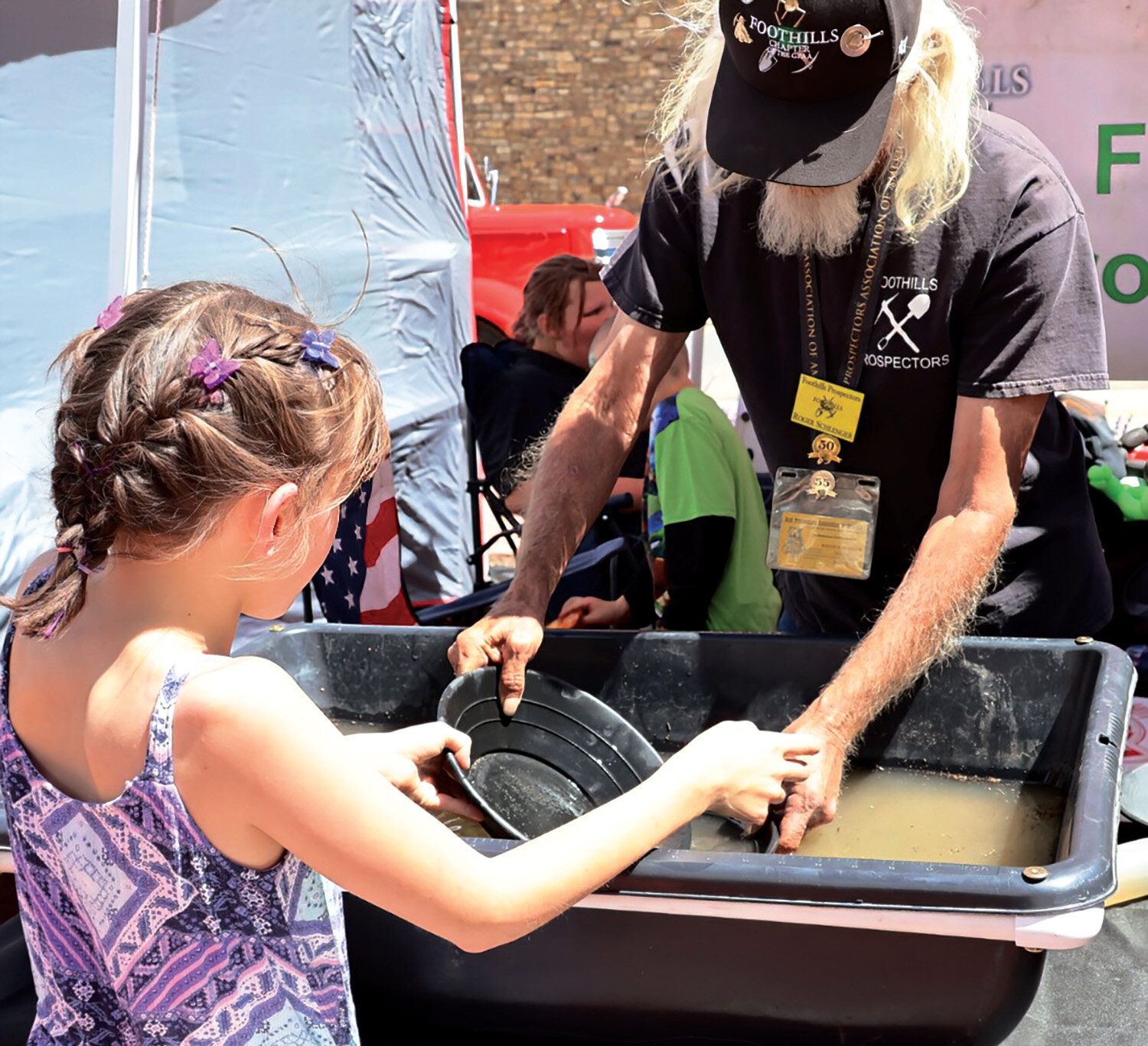 Founders’ Day celebrates Black Hawk’s roots - The Mountain-Ear