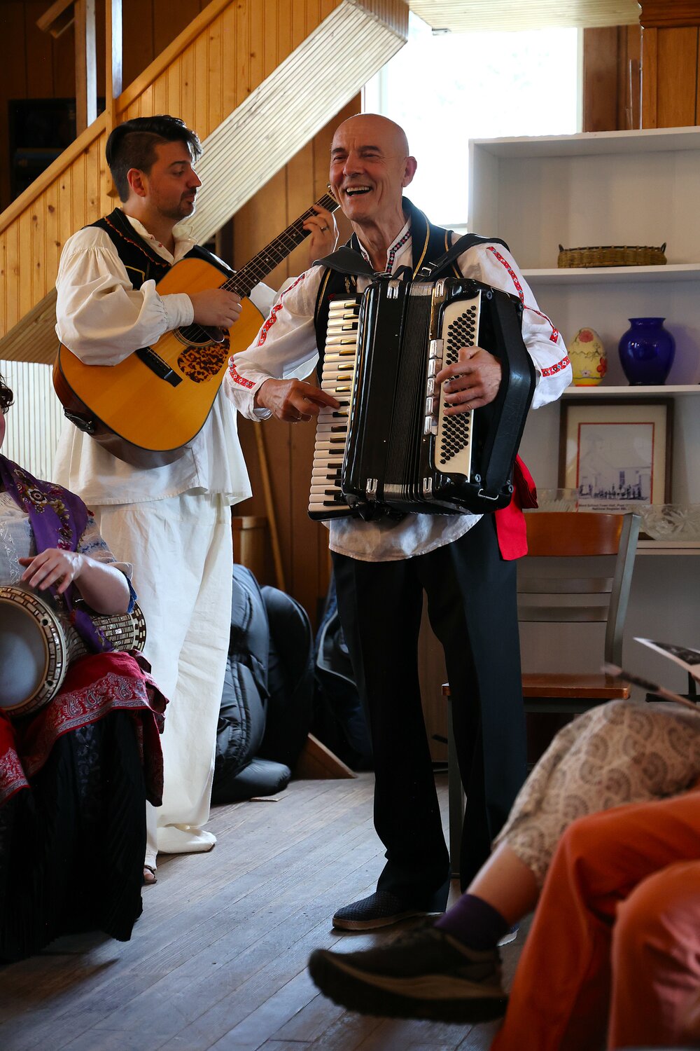 The music of Planina comes to Ward